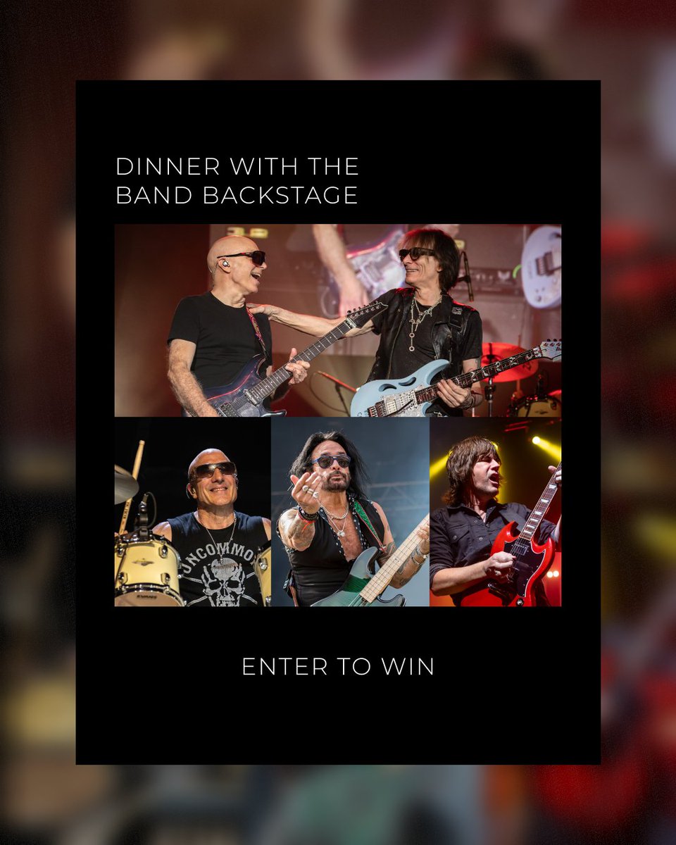 Joe Satriani tweet media