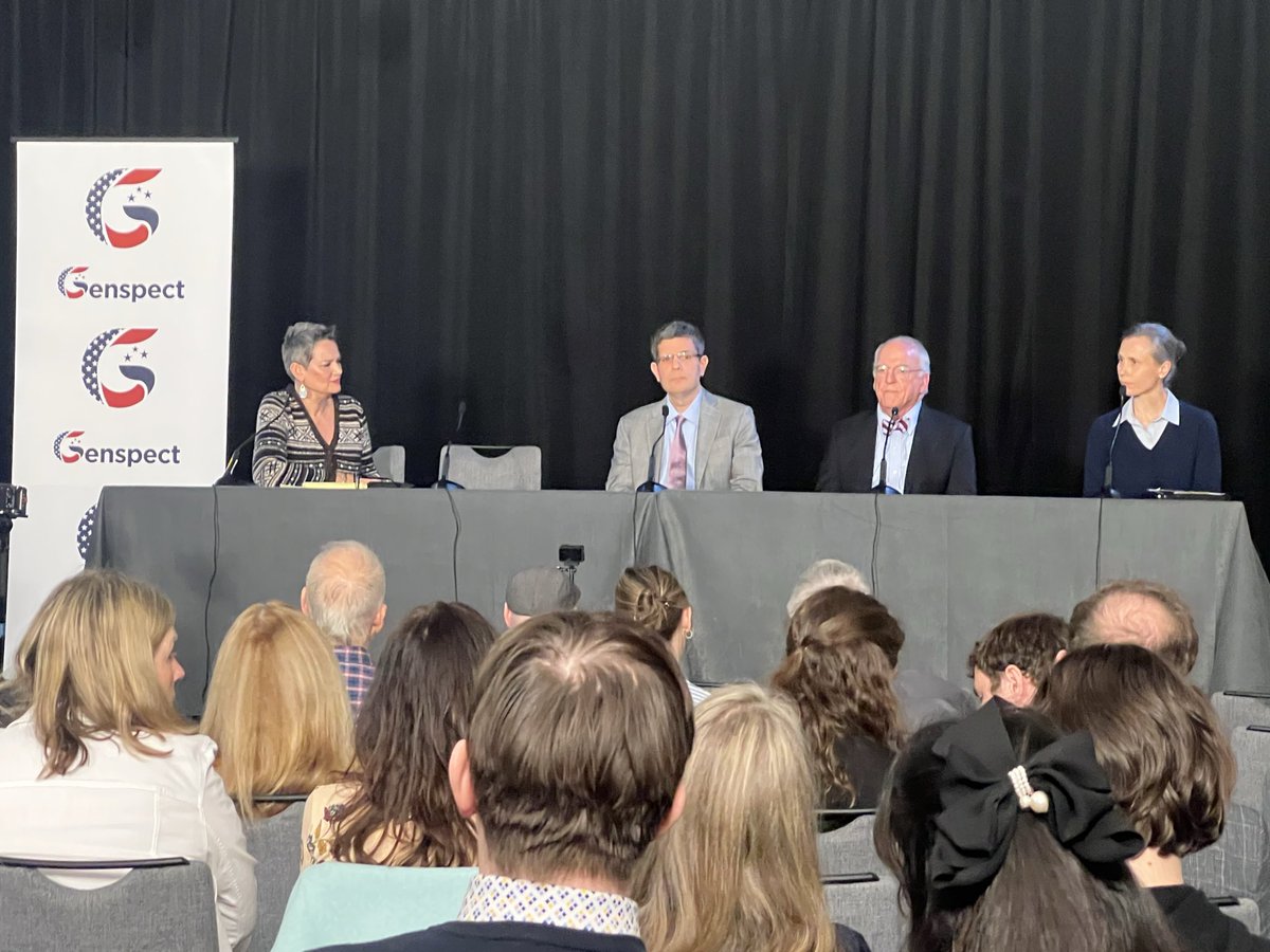 Genspect tweet media