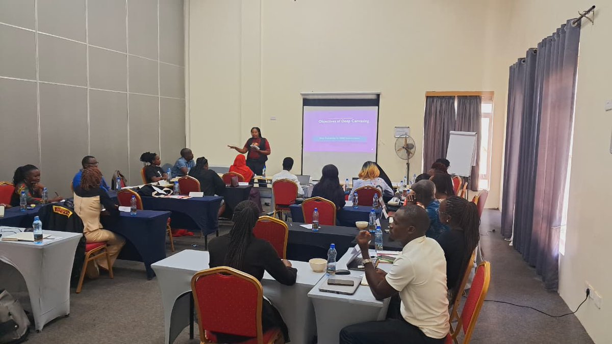 Young Urban Women Mombasa tweet media