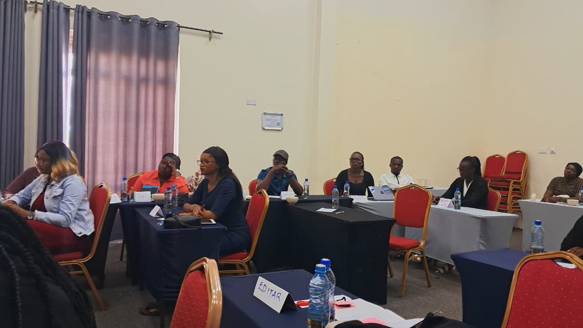 Young Urban Women Mombasa tweet media