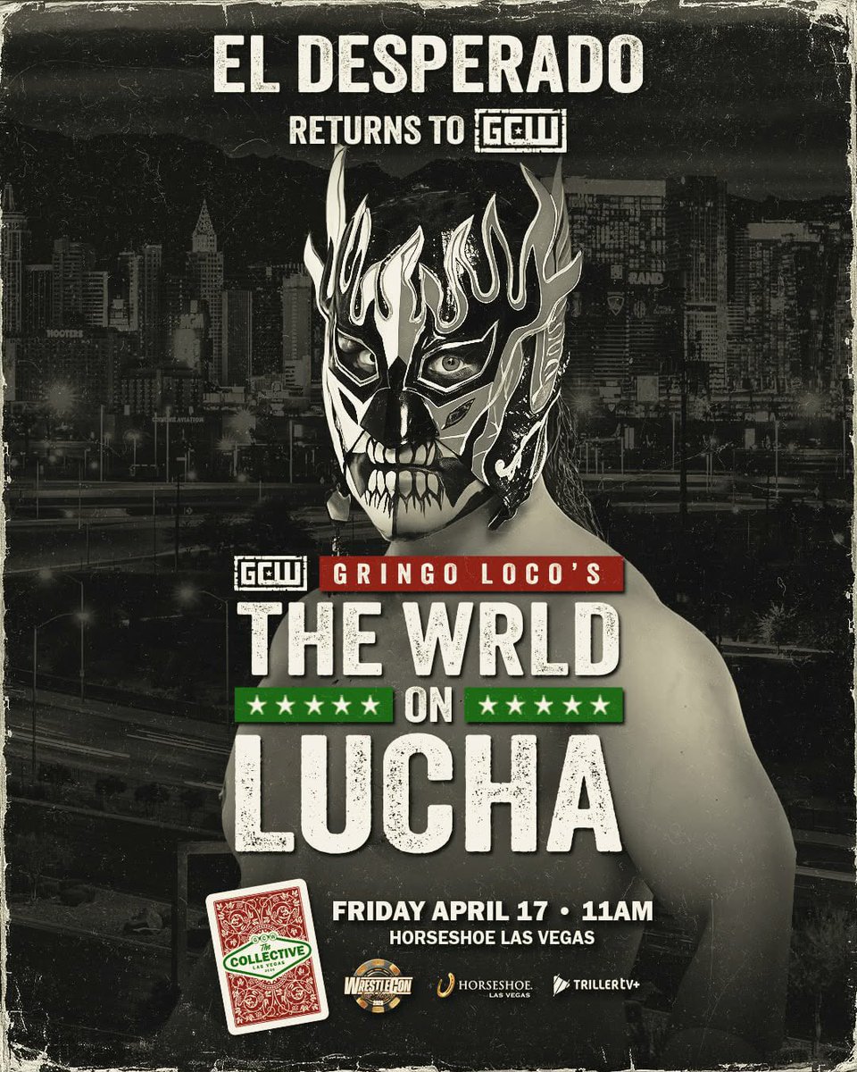 GringoLoco グリンゴ • ロコ tweet media