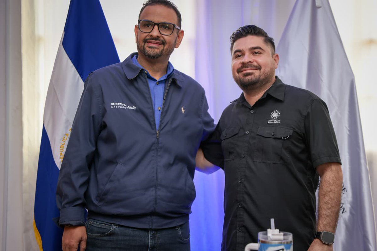 Reconstrucción del Tejido Social 🇸🇻 tweet media