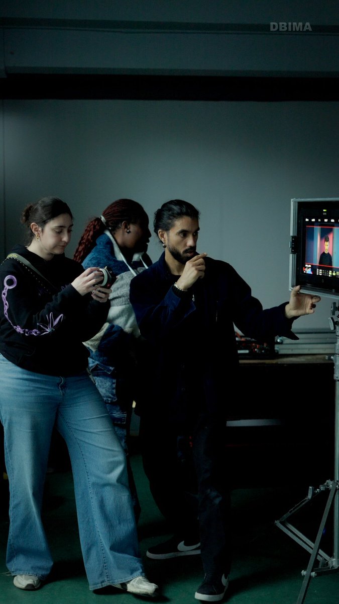 Don Bosco International Media Academy (DBIMA) tweet media