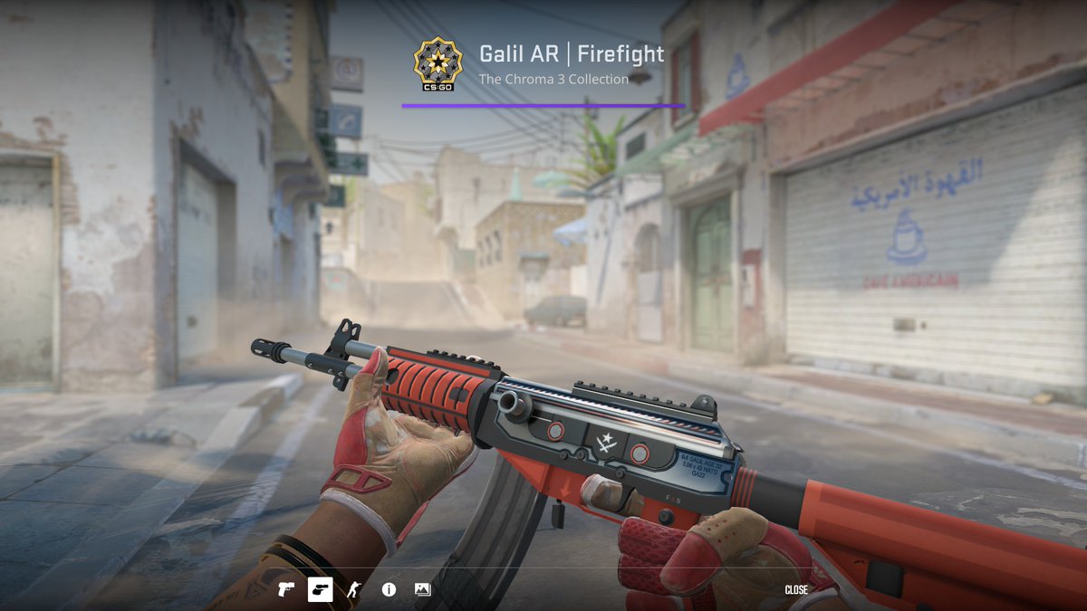 FlaZ_Selo's tweet image. Ehhhh mercéééé
@malekCSGO 
#twitchprime #skinbaron