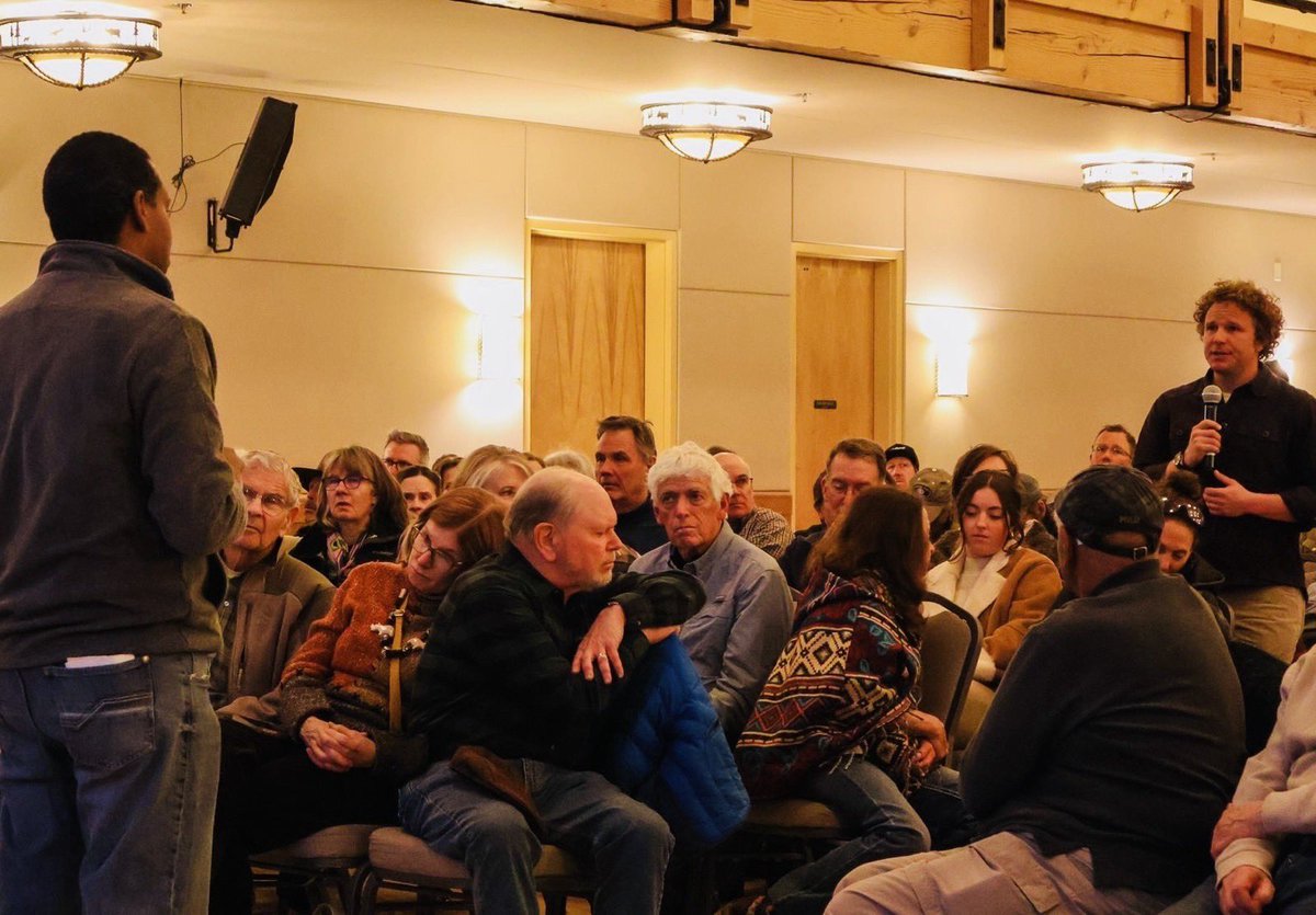 Rep. Joe Neguse tweet media