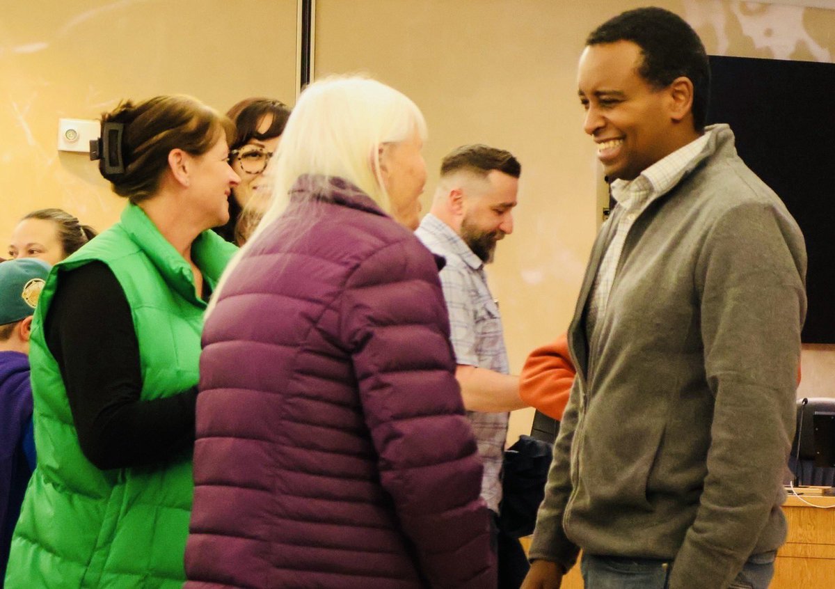 Rep. Joe Neguse tweet media