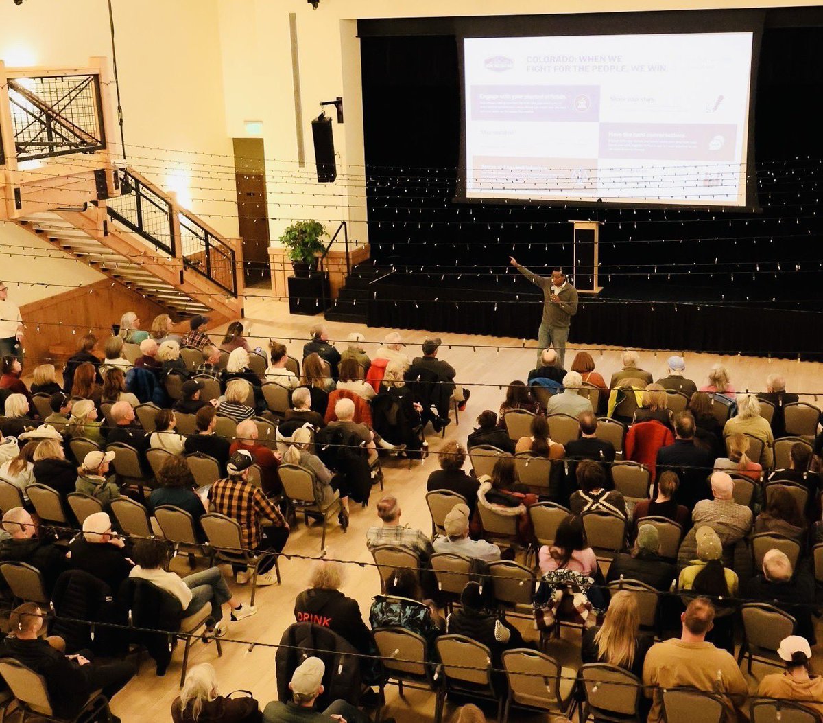 Rep. Joe Neguse tweet media
