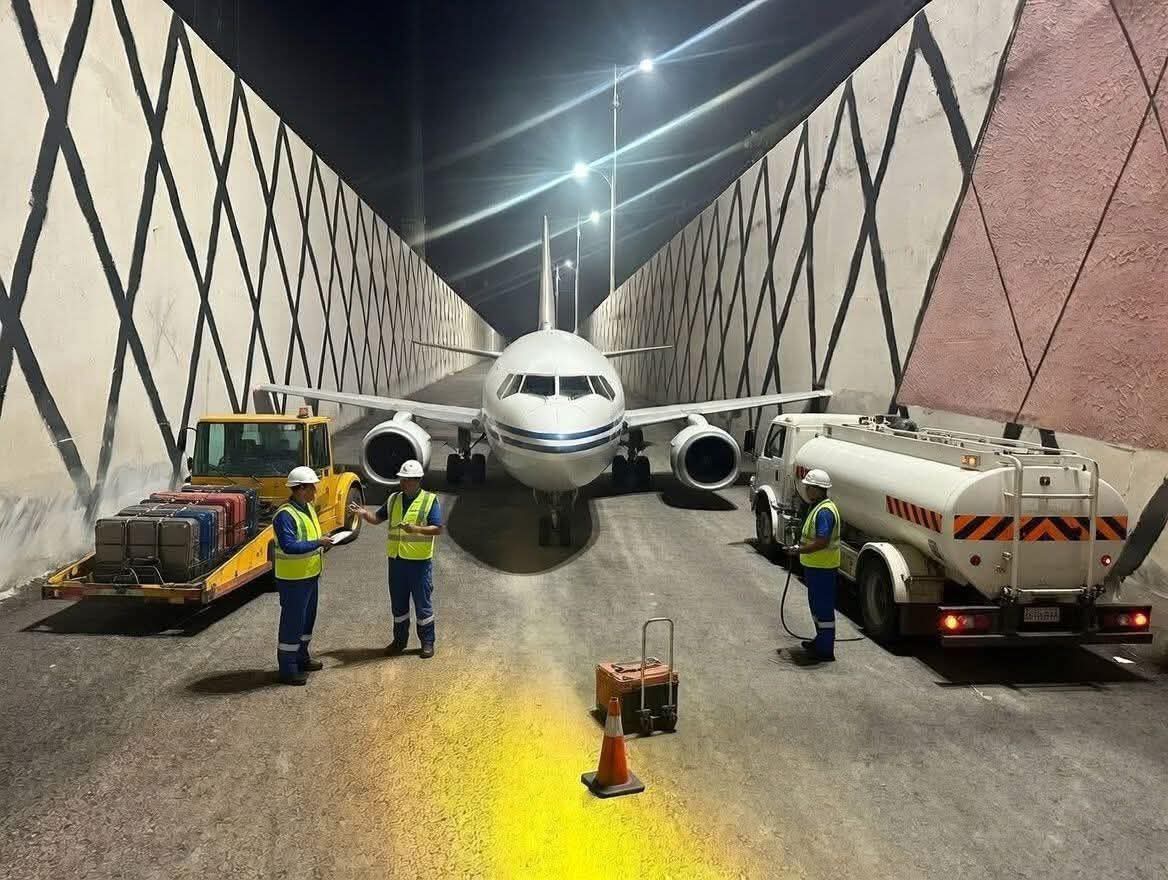 Thank you <a href="/murtazawahab1/">Murtaza Wahab Siddiqui</a> for shutting up the critics. 

Astonished by the width of the new lu built Karimabad underpass, strething all the way from Super Highway till Gurumandir.

No other can be like you! 

#KarachiWorks