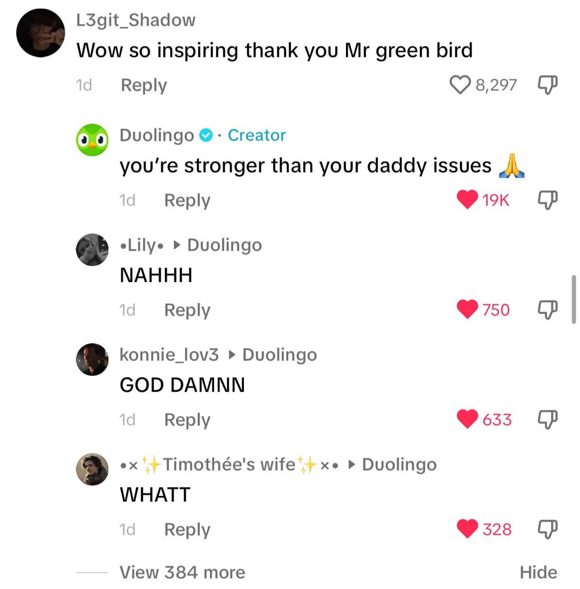 messed up replies tweet media