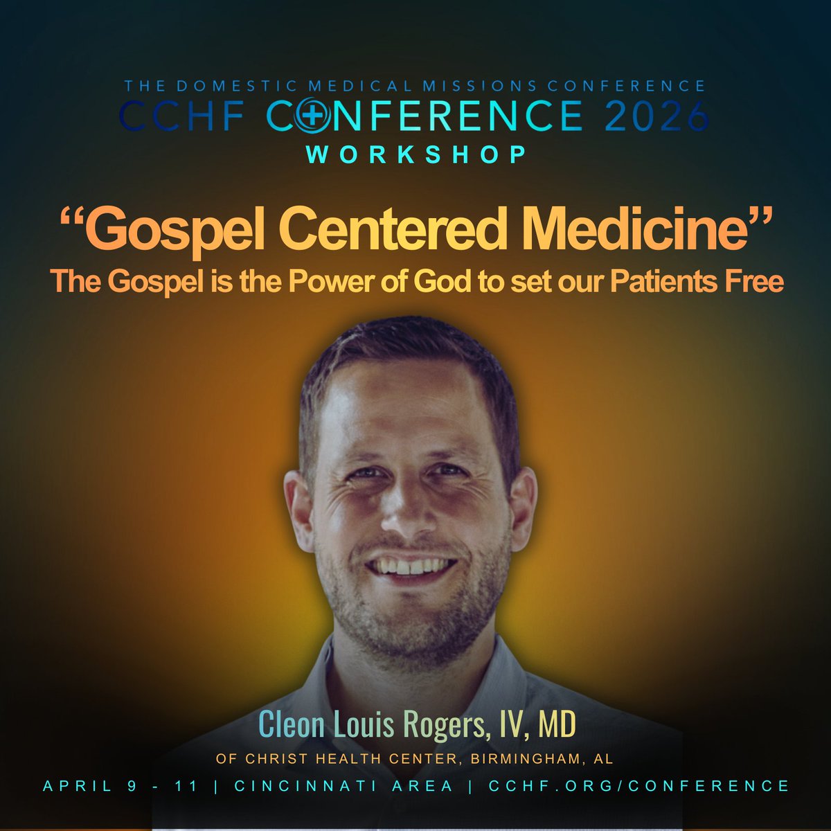 CCHF (Christian Community Health Fellowship) tweet media