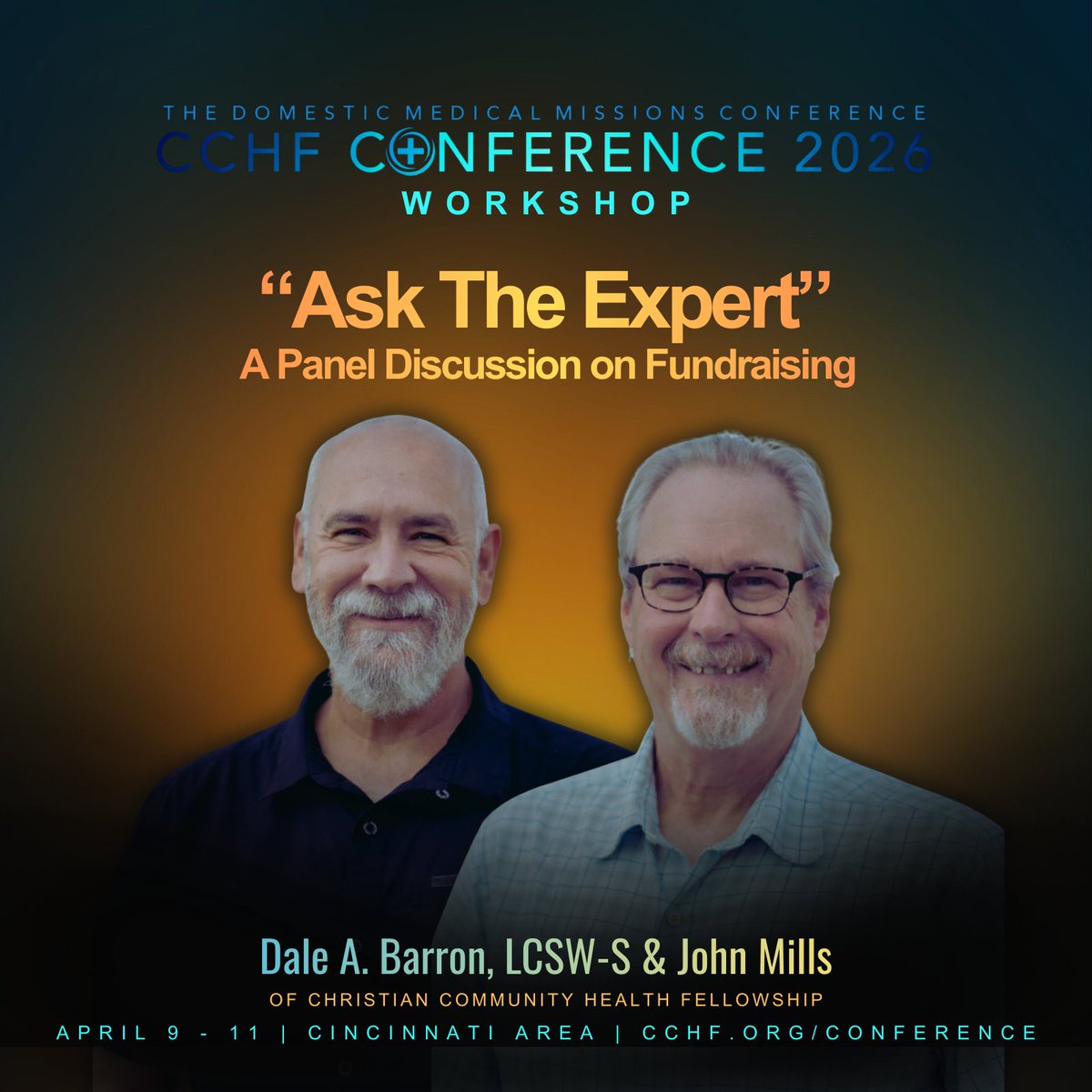 CCHF (Christian Community Health Fellowship) tweet media