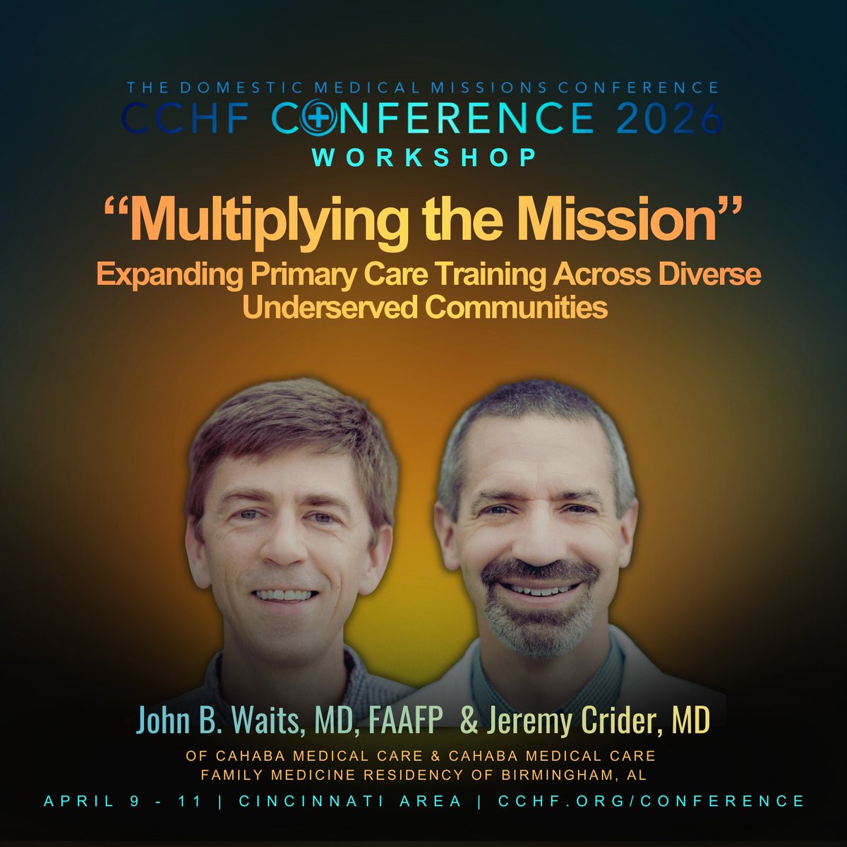 CCHF (Christian Community Health Fellowship) tweet media