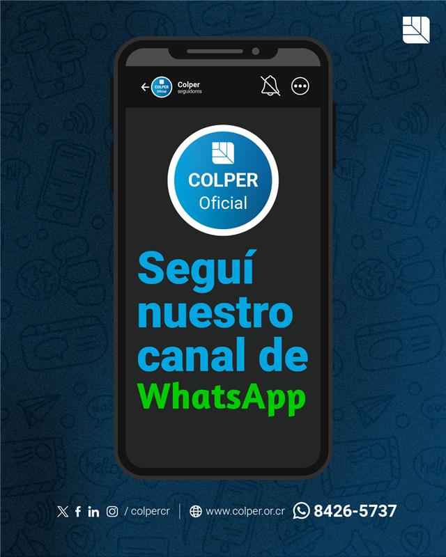 Colper - C.R. tweet media