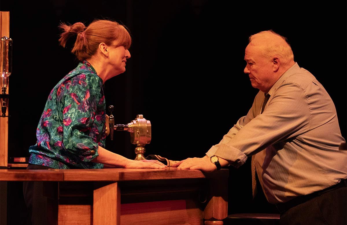 StageReviews's tweet photo. A pair of Brookie actors in a Jim Cartwright play? It must be Two...

Reviewed at Shakespeare North Playhouse - https://t.co/cbLLCZd2Qe https://t.co/yVtuSKH3qq