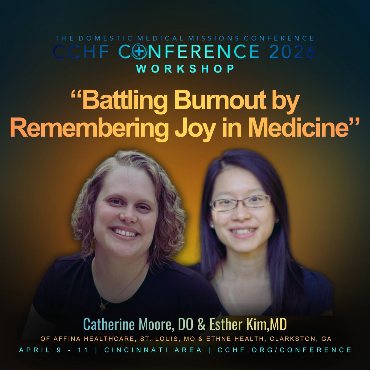 CCHF (Christian Community Health Fellowship) tweet media