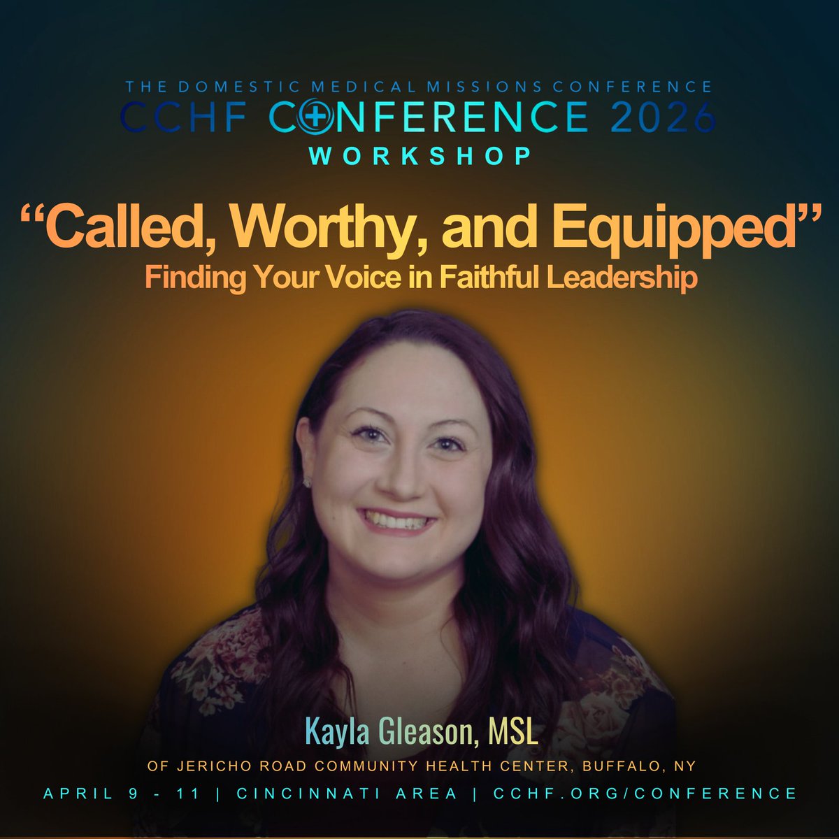 CCHF (Christian Community Health Fellowship) tweet media