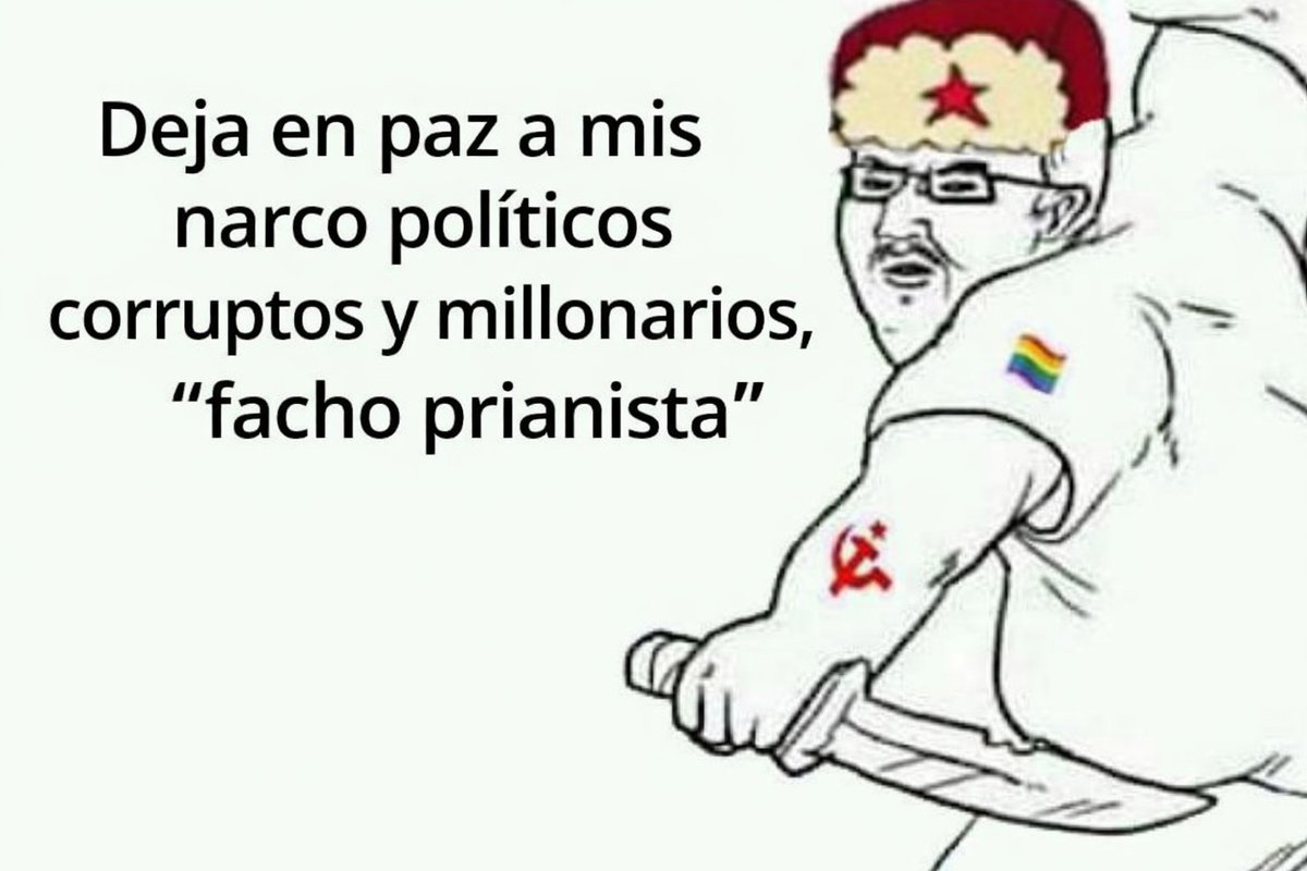 León tweet media