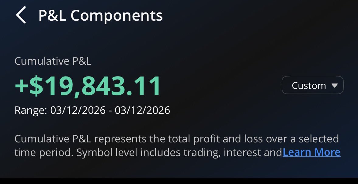 Sending $2,500 of today’s $BP profits to someone who likes this tweet 🇺🇸

Turn my notifications on 🔔 

(Must be following to DM) $SPY $QQQ