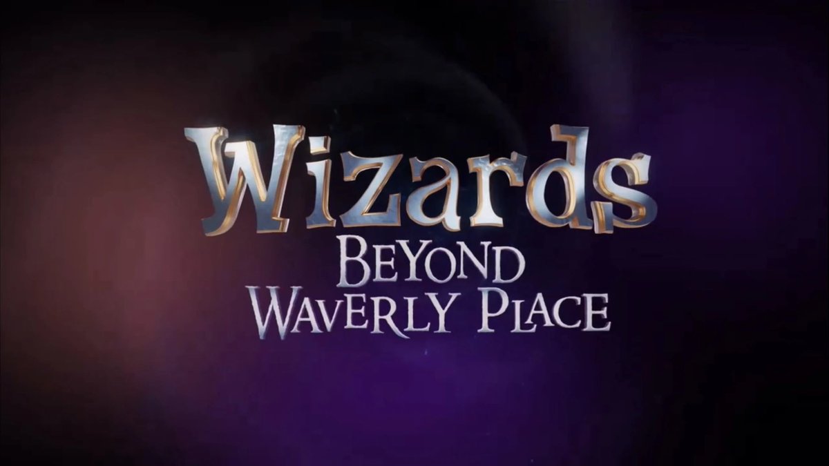 🚨 | Wizards Beyond Waverly Place has been renewed for a third season.

(Source: productionweekly.com/production-wee…)