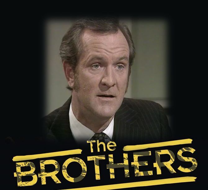 TalkingPicsTV's tweet photo. Mary returns from her recuperation and an offer is put in for land adjoining the Hammond business in...
THE BROTHERS (1973) 6:55pm #JeanAnderson #PatrickOConnell #MarkMcManus 'A Family Gathering' #TPTVsubtitles https://t.co/9mNsCsPdPQ