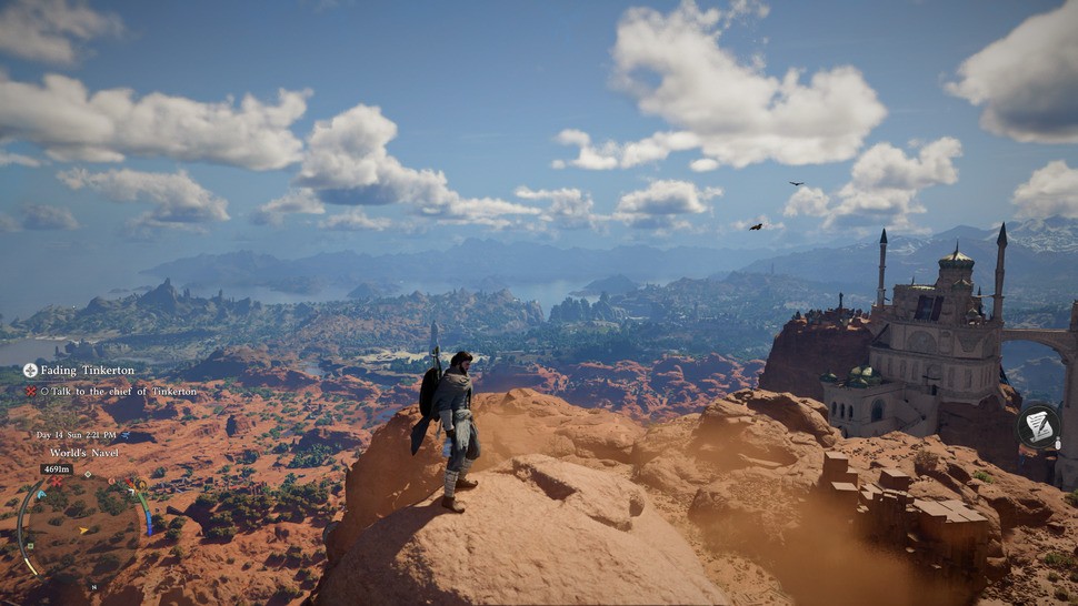 Ninjago9101's tweet image. Crimson Desert – Digital Foundry PS5 Pro:

• Dynamic Ray Tracing (GI + Reflections) in all modes
• Performance Mode largely maintains 60 FPS
• Can exceed 60 FPS with VRR displays
• Heavy areas like “Bug Hill” with large crowds may cause occasional FPS dips