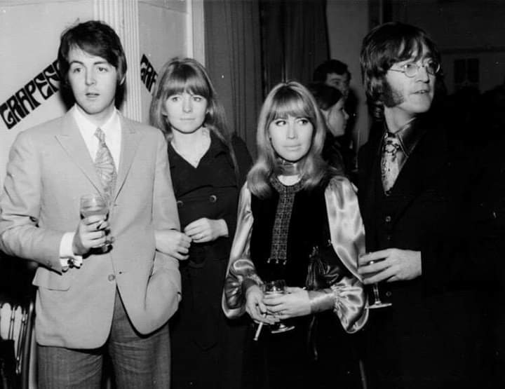 Beatlemania tweet media
