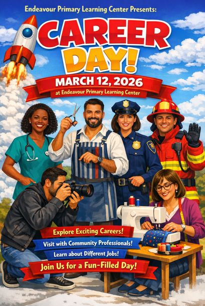 Endeavour Primary Learning Center tweet media