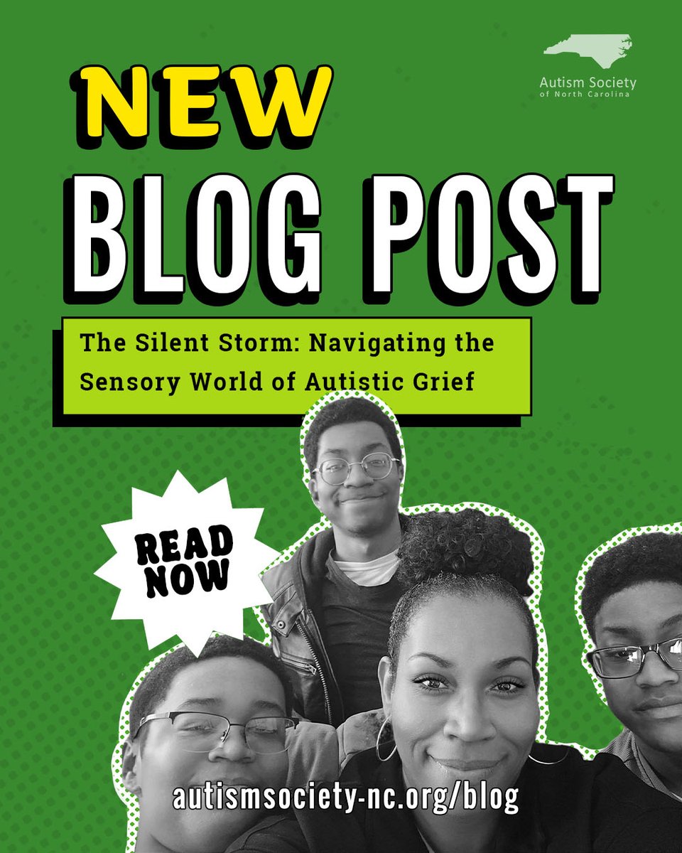 Autism Society of NC tweet media