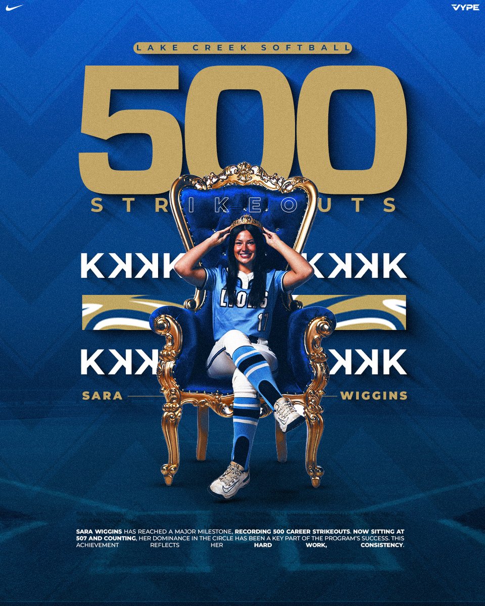 Lake Creek Softball tweet media