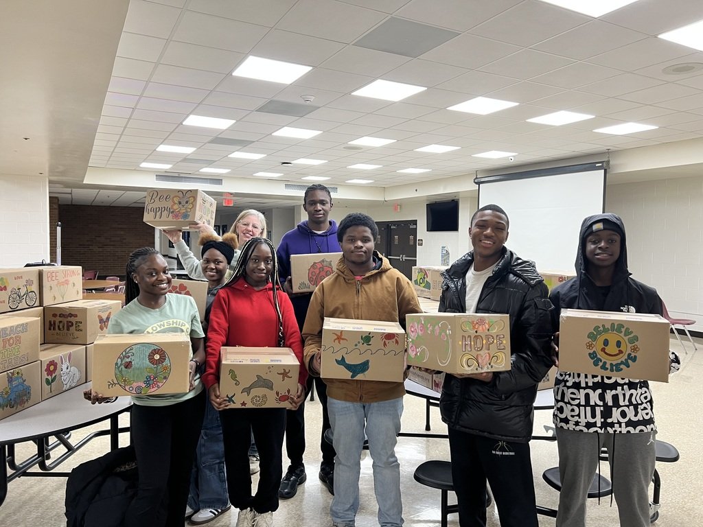 Oak Forest High School tweet media