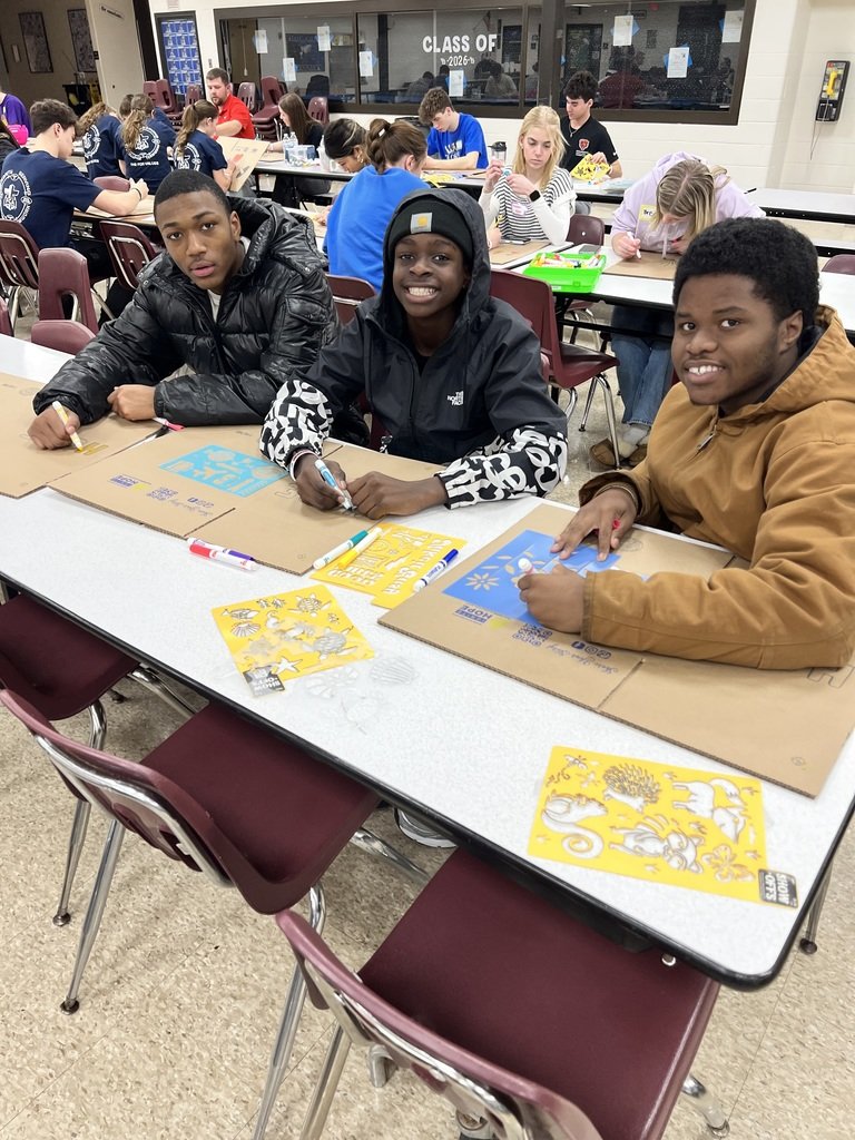 Oak Forest High School tweet media