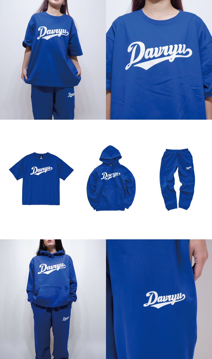 adamth_odawara's tweet photo. ／
ロンTの季節がくるー🌸
ついにあのセットアップも⚾️
ショッパーも新色登場🐬
＼

✅3/14(土)20:00
初回発送分 受付開始
※発送は4月前半より

⚠️商品説明と注意事項をご確認の上ご購入ください。
https://t.co/aDg2gjzBdB

👇着画は画像をタップしてね

#adamth
#DAVRYU https://t.co/RDiWFnMeWv
