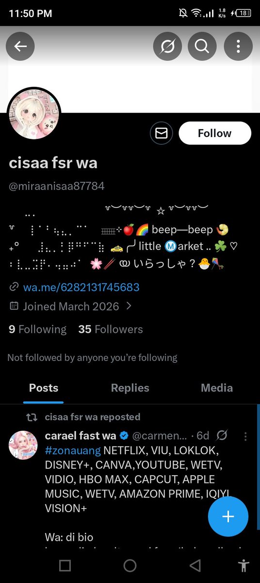 Kenzie Kanara tweet media