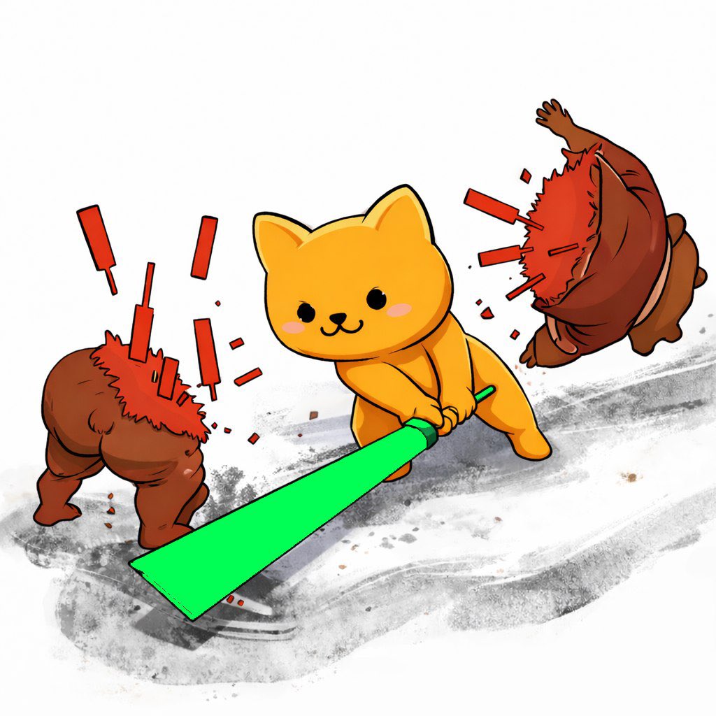 $CAT tweet media