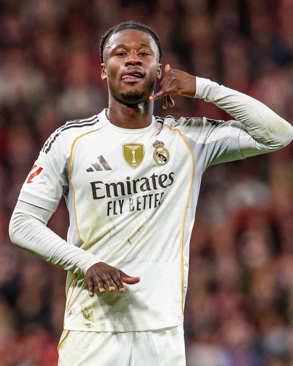 MadridXtra's tweet image. 🚨 BREAKING: Eduardo Camavinga is no longer UNTOUCHABLE for Real Madrid.

Offers will be considered and the player COULD LEAVE THIS SUMMER.

Premier League clubs are already on the lookout. @MatteMoretto
