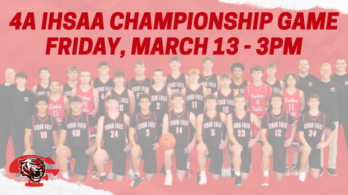 CFHS Athletics and Activities tweet media