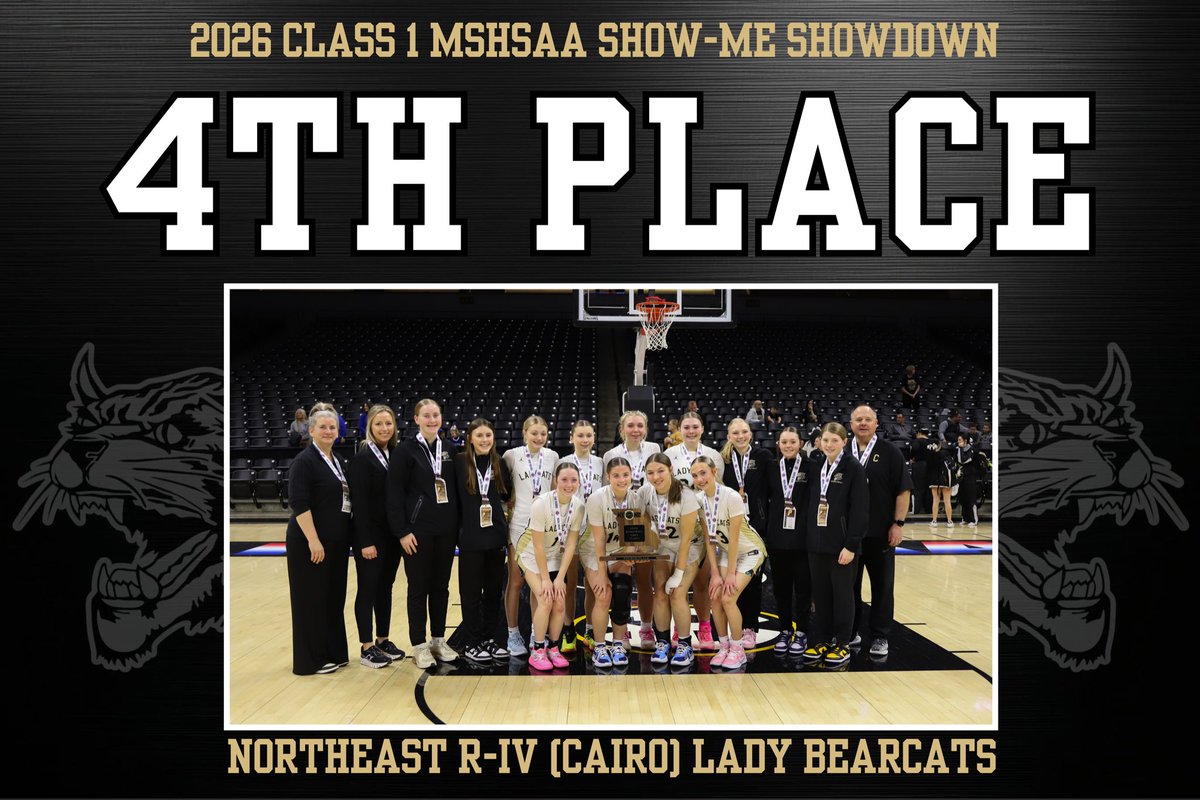 Ladycats Basketball tweet media