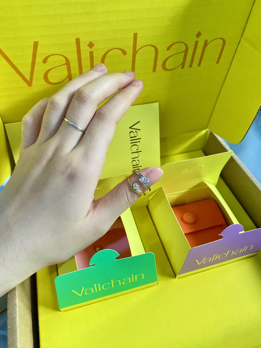 jazzu35's tweet photo. Valichain ทำเรื่อง!!!!  ใส่ต��ดตัวตลอดไม่ลอกไม่ดำ ไอเลิฟฟฟฟฟฟฟ แบรนด์์ไทยคุณภาพดี🤍✨ https://t.co/o64XXYOUdT