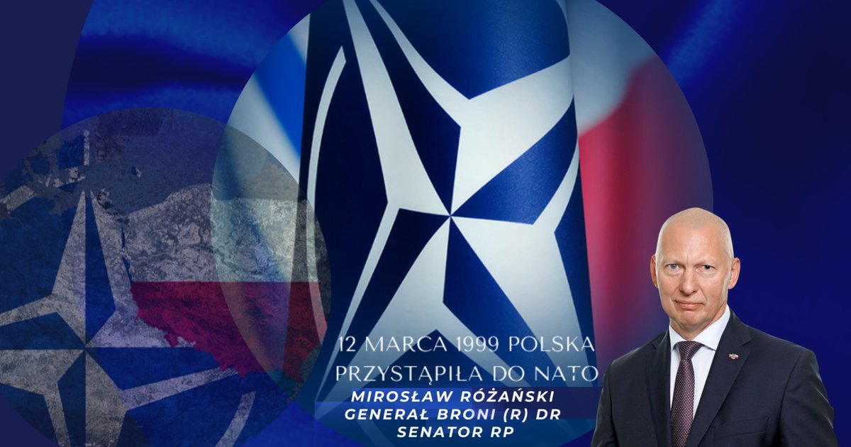 Mirosław Różański tweet media