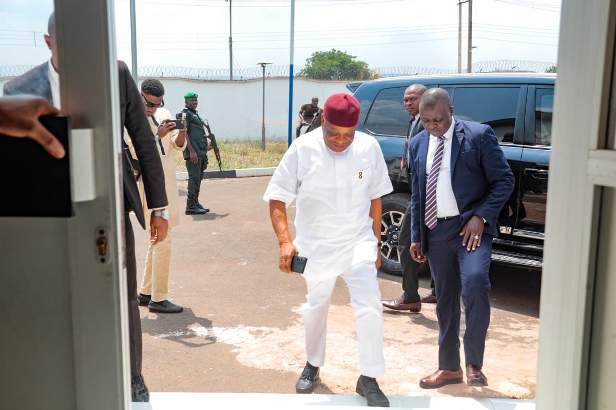 Senator Orji Uzor Kalu tweet media