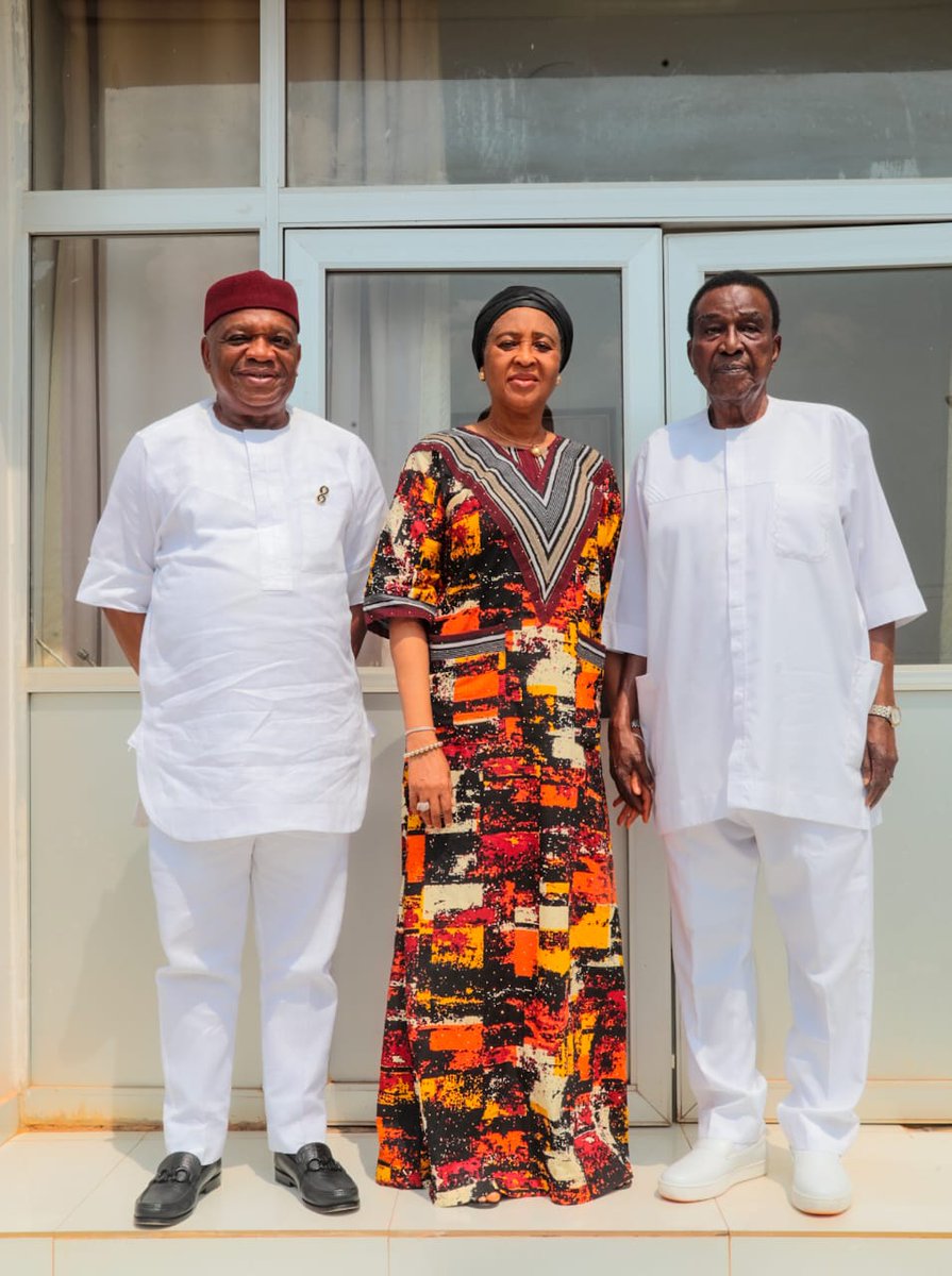 Senator Orji Uzor Kalu tweet media