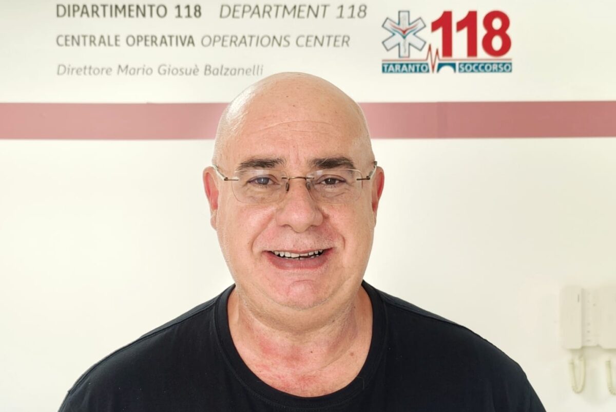 Mario Balzanelli tweet media