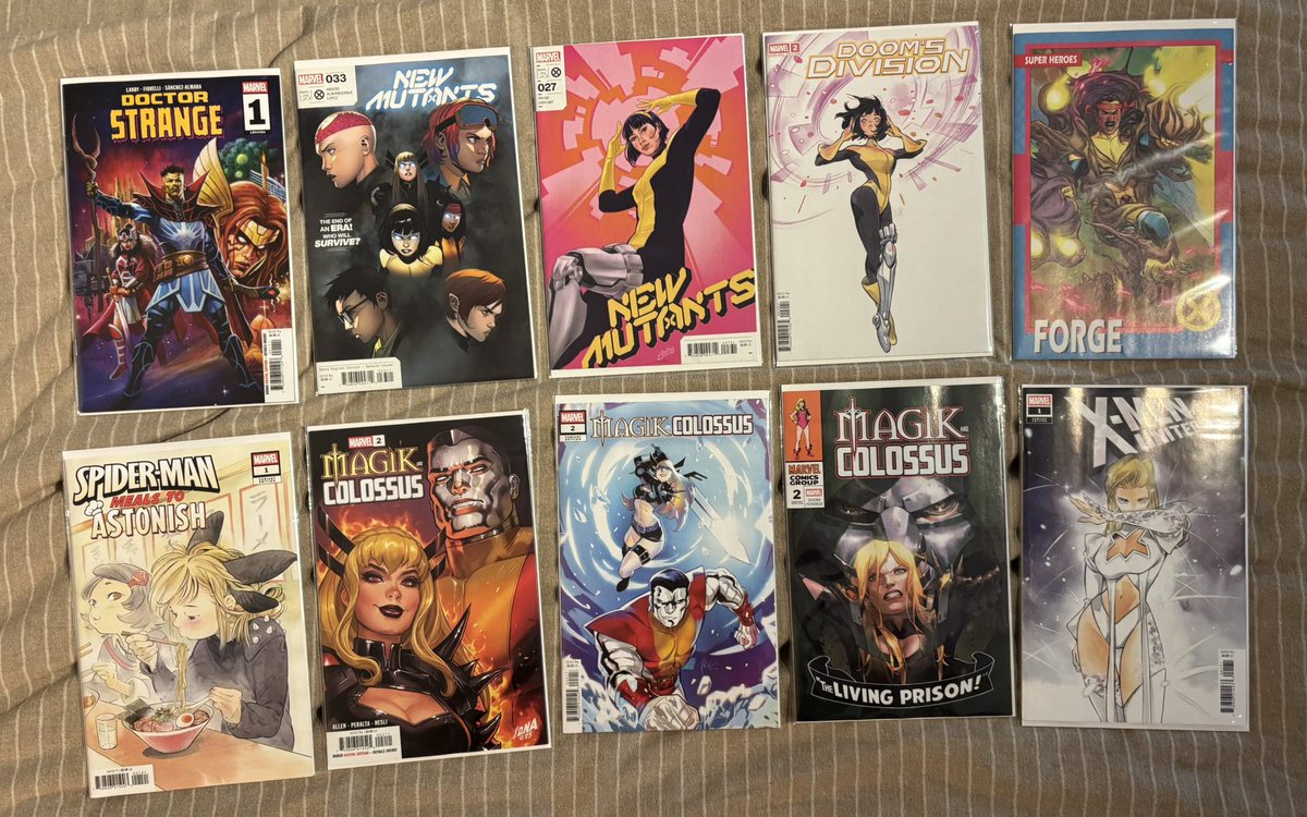 Karna🍉 (Magik era) tweet media