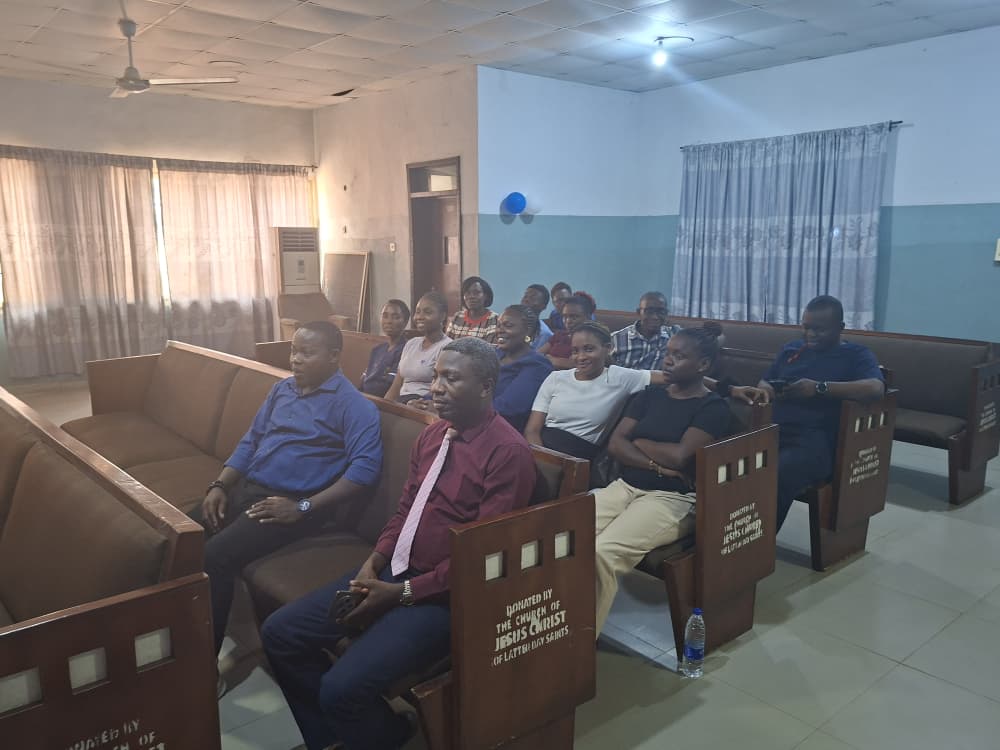 Oyo_NSP's tweet photo. Photonews from 21st OYNSP monthly meeting held today 12/03/2026 at Jericho Specialist Hospital, Ibadan https://t.co/Tw22s0sJ3n