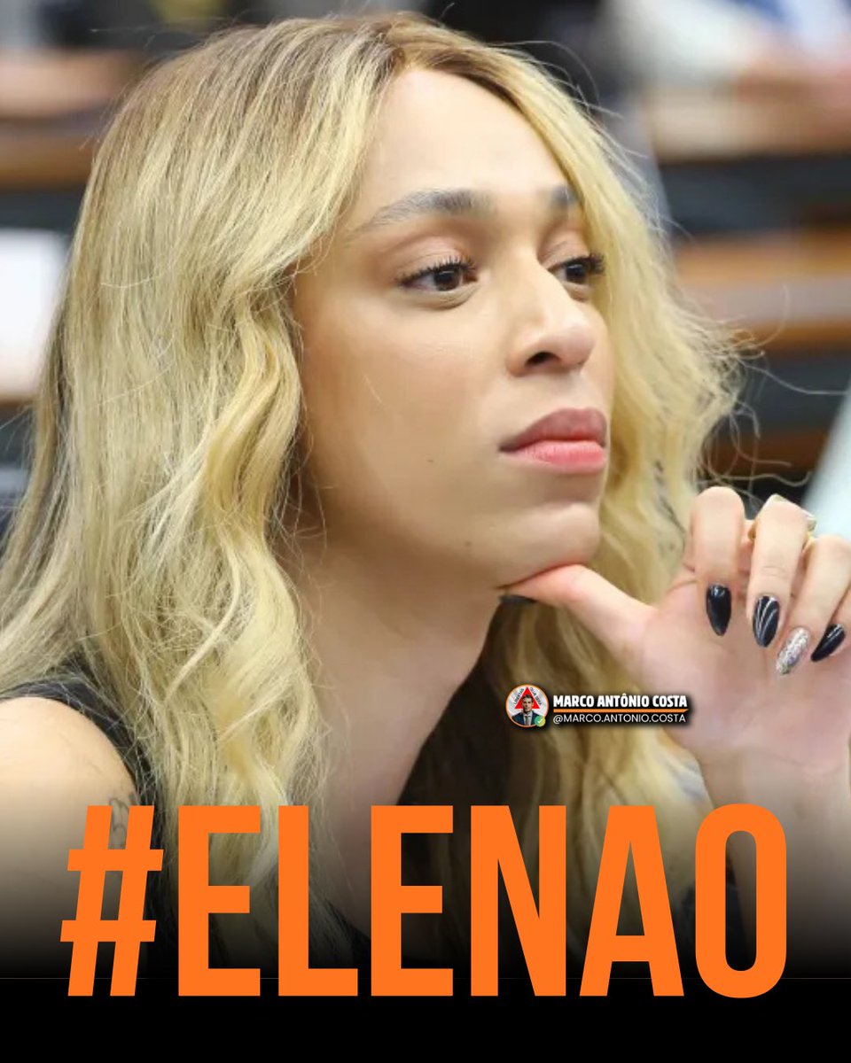 Marco Antônio Costa tweet media