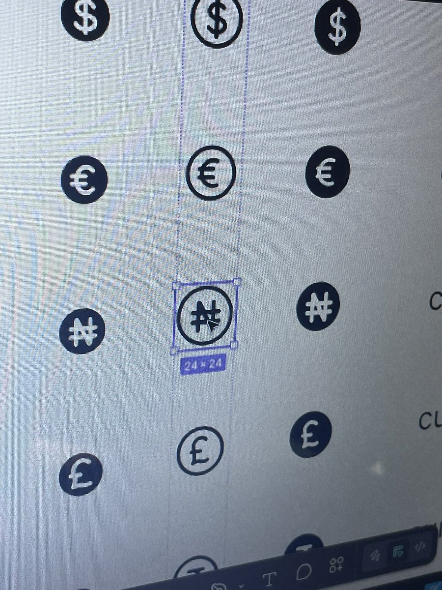 designbybest's tweet photo. Made a few custom icons (not just the naira icon you see there, there are others) to match the icons set I was using to keep my design consistent.
Shoutout to Heroicons for the free icons can be used anywhere. Honestly, it’s all I use.
#simpleisbest https://t.co/toANLCUzdx