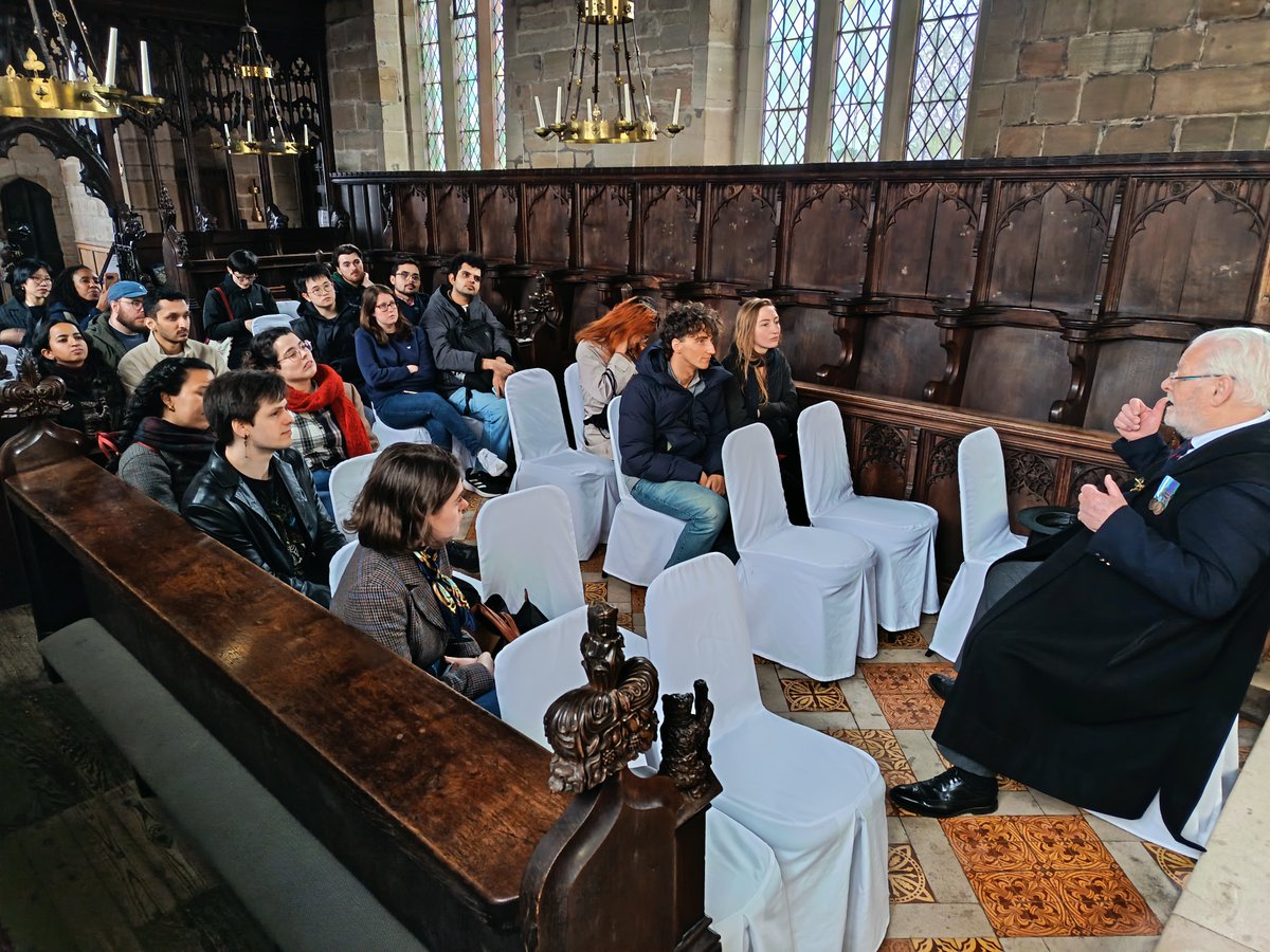 Beat Kümin tweet media