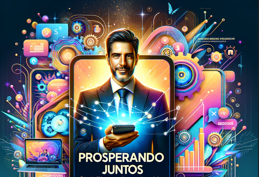 AlcanceDigital's tweet photo. https://t.co/dIbd4pOWvC 
¡No te pierdas la oportunidad de unirte al curso "Prosperando Juntos" del Dr. Sergio Lan en Alcance Digital Innovation! ¡Aprende, crece y prospera junto a nosotros! 🚀📚 #CrecimientoPersonal #AprendizajeContinuo
https://t.co/gLfENnDr7n https://t.co/HnNyYSr1ic