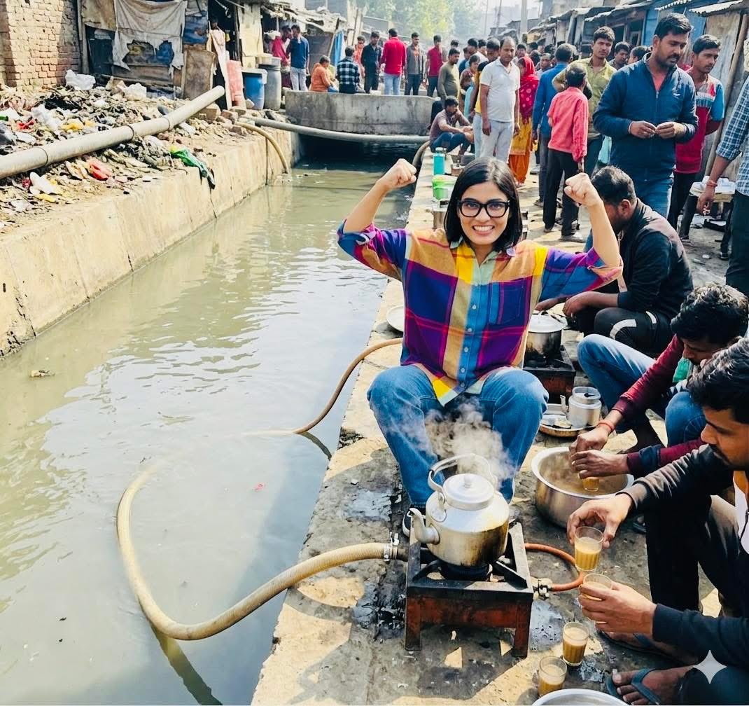 Neha Singh Rathore tweet media