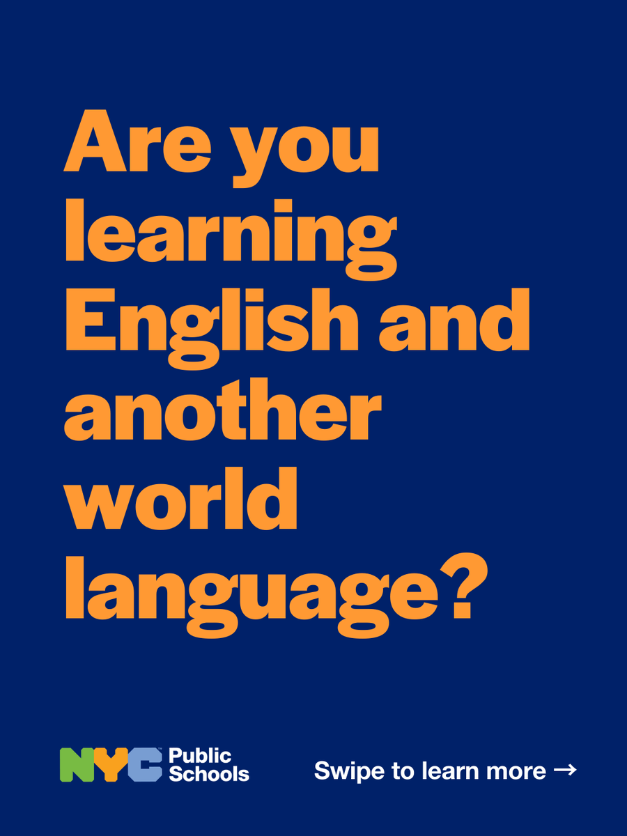 Office of Multilingual Learners tweet media